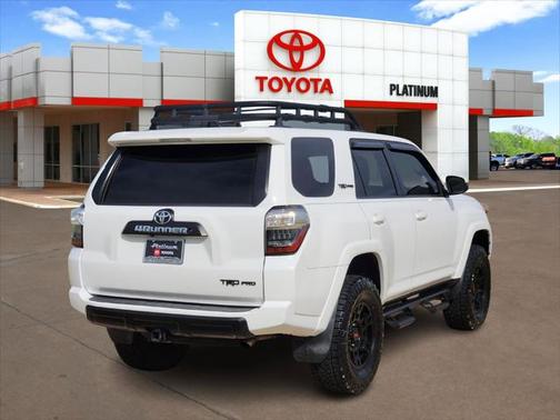 2019 Toyota 4Runner TRD Pro