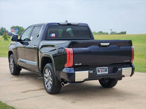 2025 Toyota Tundra Hybrid 1794 Edition