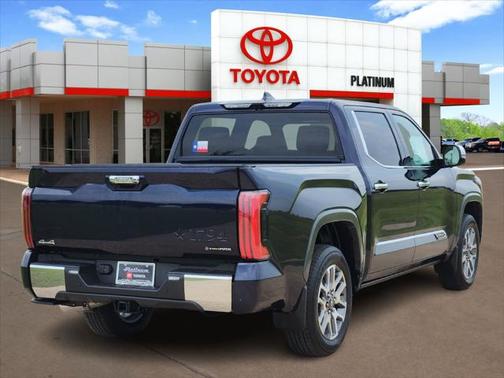 2025 Toyota Tundra Hybrid 1794 Edition