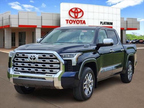 2025 Toyota Tundra Hybrid 1794 Edition