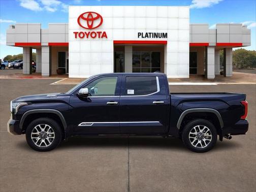 2025 Toyota Tundra Hybrid 1794 Edition