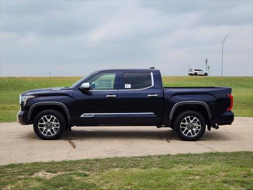 2025 Toyota Tundra Hybrid 1794 Edition