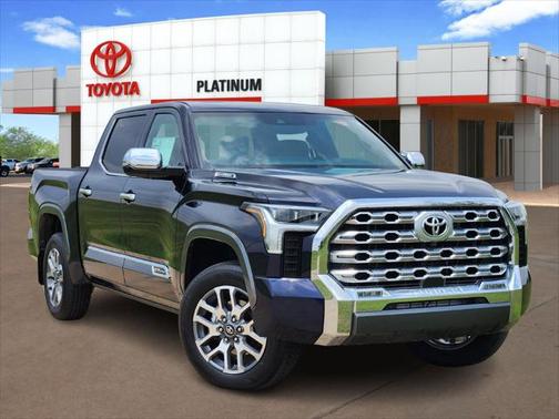2025 Toyota Tundra Hybrid 1794 Edition