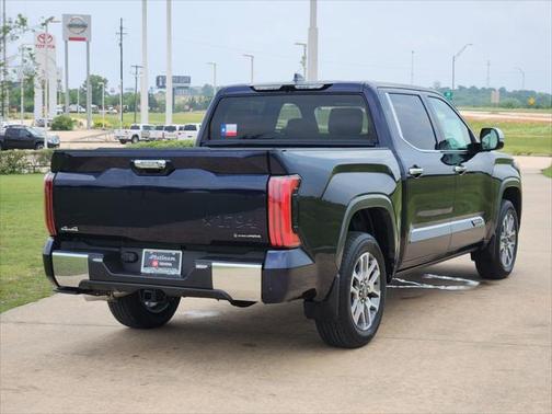 2025 Toyota Tundra Hybrid 1794 Edition