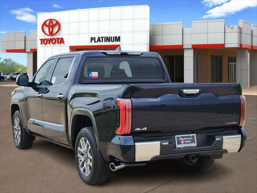 2025 Toyota Tundra Hybrid 1794 Edition