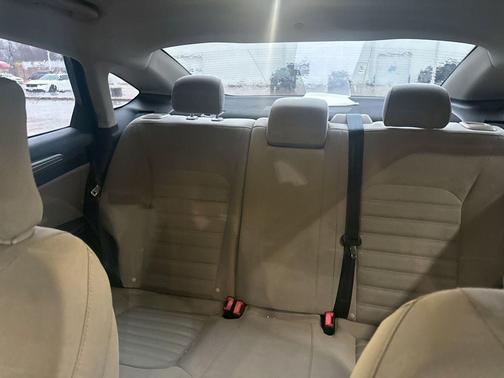 2017 Ford Fusion Hybrid S