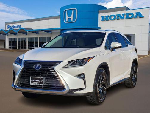 2017 Lexus RX 450h Base