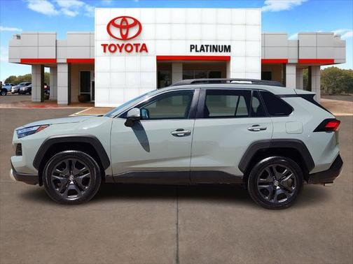 2023 Toyota RAV4 Adventure