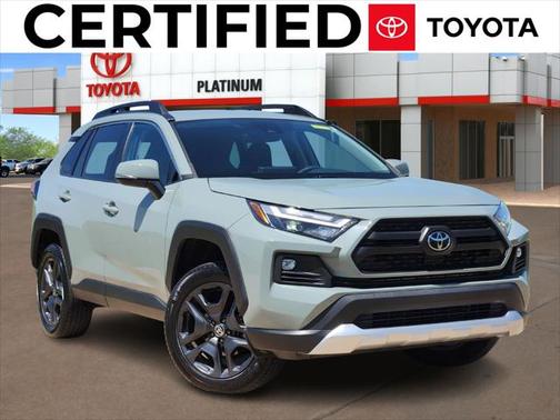 2023 Toyota RAV4 Adventure