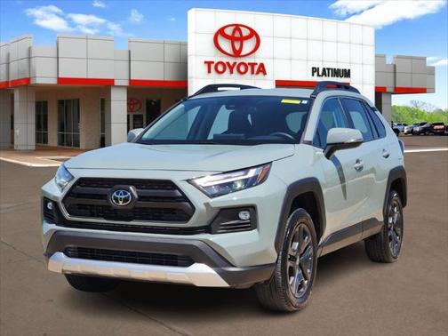 2023 Toyota RAV4 Adventure