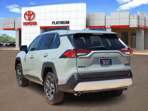 2023 Toyota RAV4 Adventure