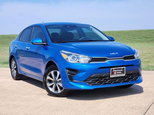 2023 Kia Rio S