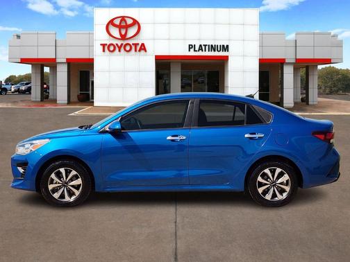 2023 Kia Rio S