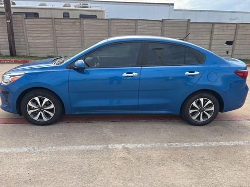 2023 Kia Rio S