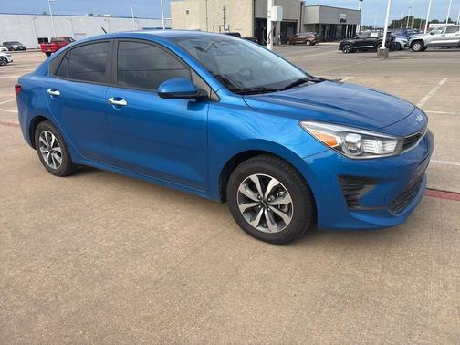 2023 Kia Rio S