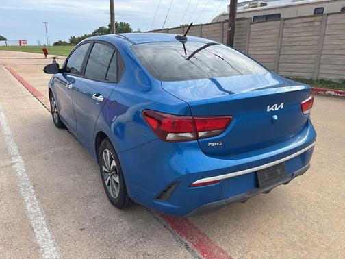 2023 Kia Rio S