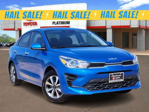 2023 Kia Rio S