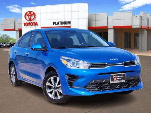 2023 Kia Rio S
