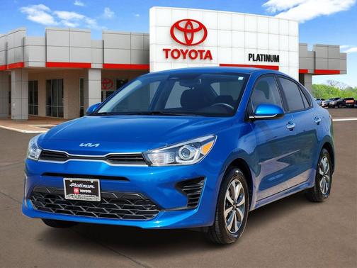 2023 Kia Rio S