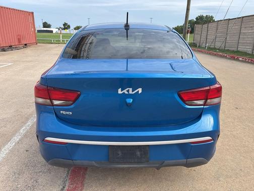 2023 Kia Rio S