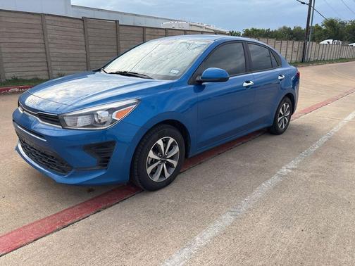 2023 Kia Rio S