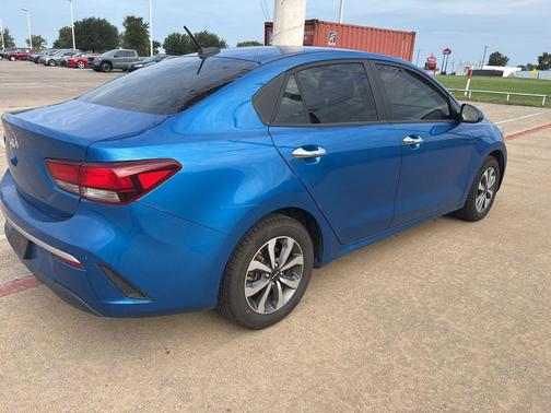 2023 Kia Rio S