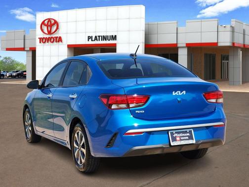 2023 Kia Rio S