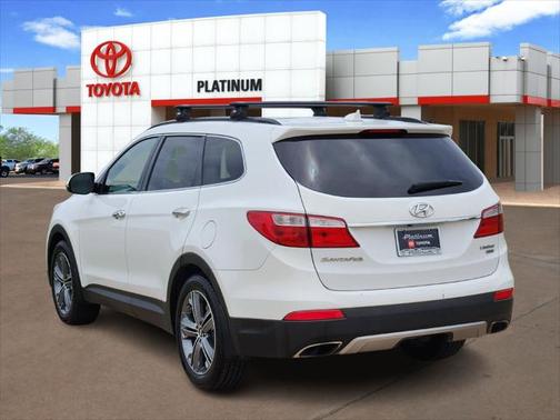 2016 Hyundai SANTA FE Limited