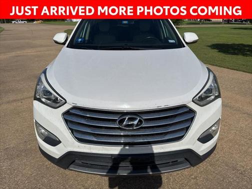 2016 Hyundai SANTA FE Limited