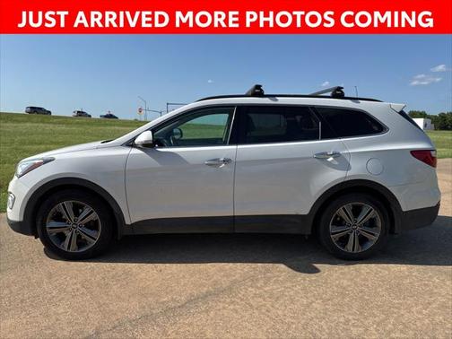2016 Hyundai SANTA FE Limited