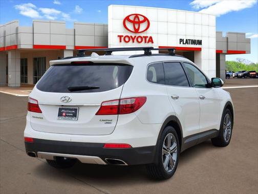 2016 Hyundai SANTA FE Limited