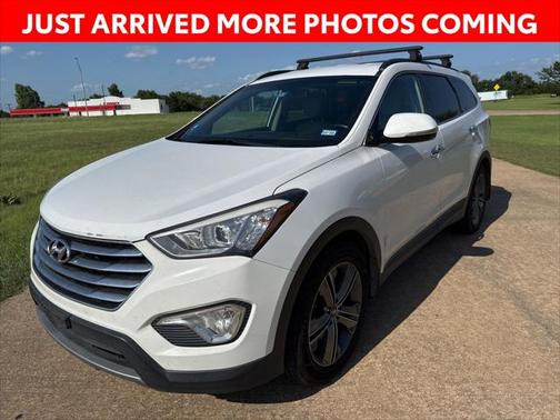 2016 Hyundai SANTA FE Limited