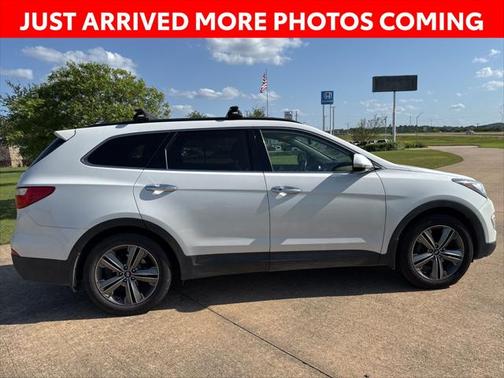 2016 Hyundai SANTA FE Limited