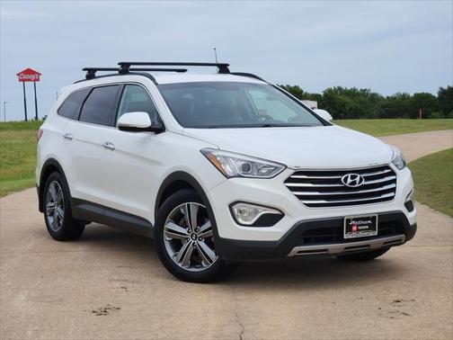 2016 Hyundai SANTA FE Limited