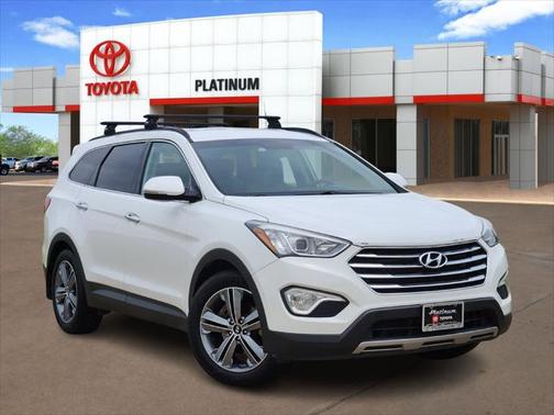 2016 Hyundai SANTA FE Limited
