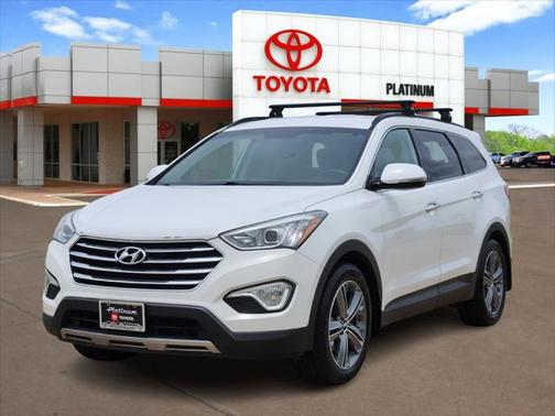 2016 Hyundai SANTA FE Limited