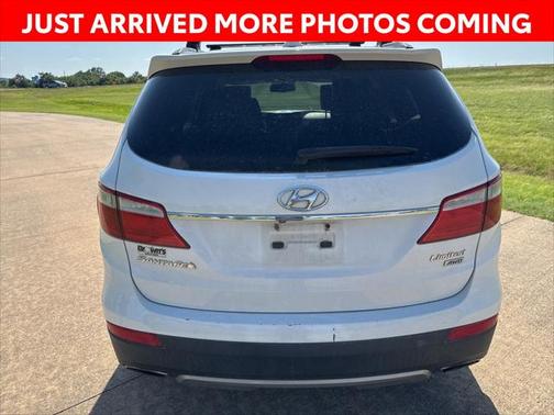 2016 Hyundai SANTA FE Limited