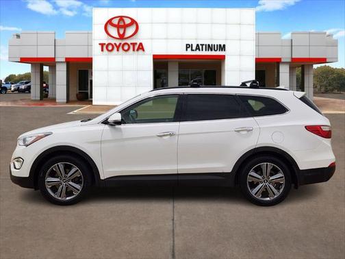 2016 Hyundai SANTA FE Limited