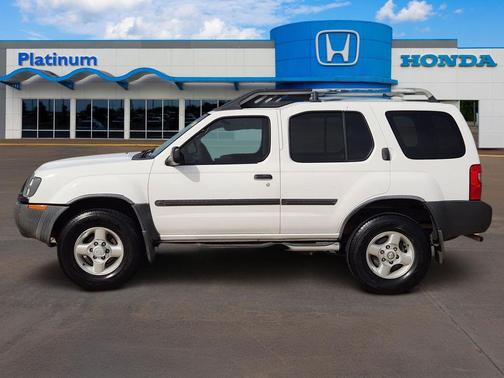 2002 Nissan Xterra XE