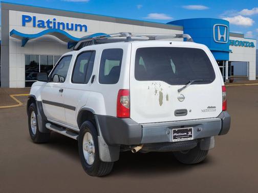 2002 Nissan Xterra XE