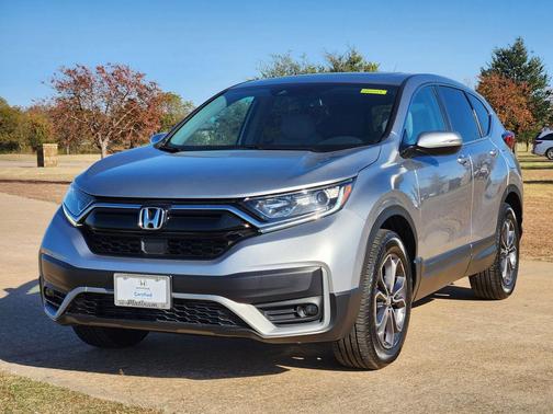 2020 Honda CR-V AWD EX-L