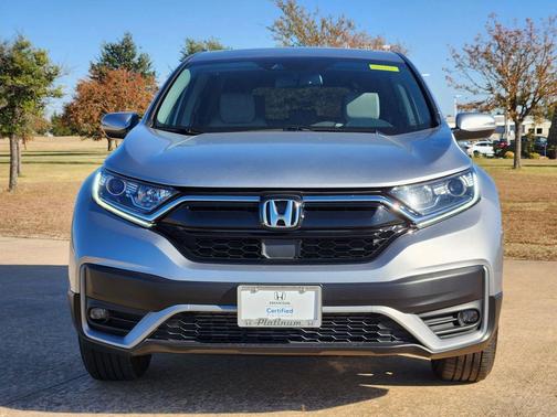 2020 Honda CR-V AWD EX-L