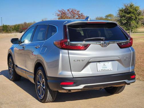 2020 Honda CR-V AWD EX-L