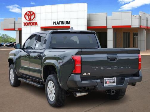 2025 Toyota Tacoma SR