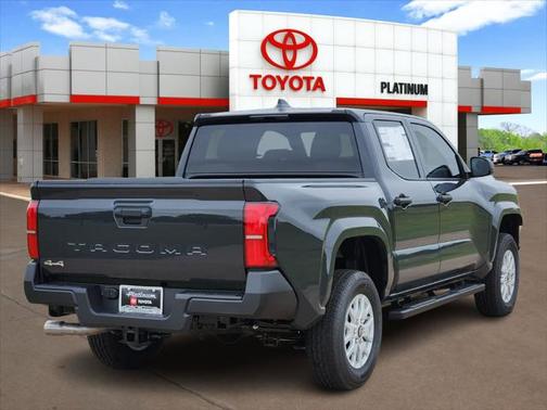 2025 Toyota Tacoma SR