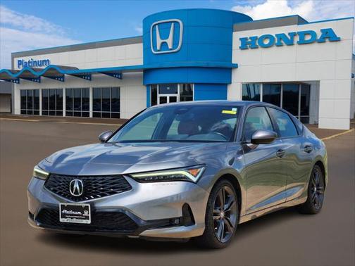 2023 Acura Integra A-SPEC