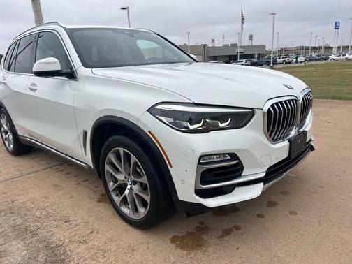 2019 BMW X5 xDrive40i