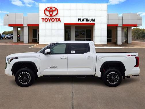 2025 Toyota Tundra SR5