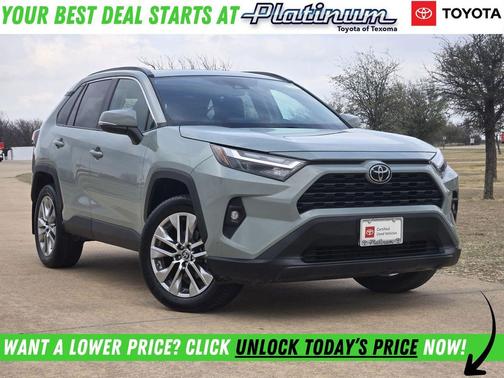 2022 Toyota RAV4 XLE Premium