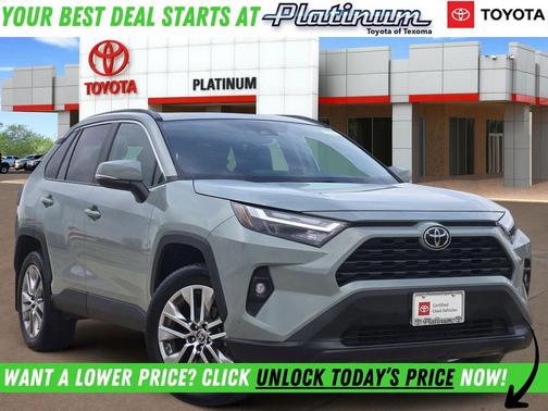 2022 Toyota RAV4 XLE Premium